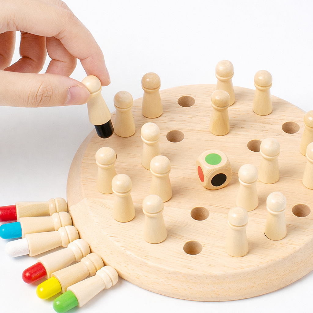 Memory Chess