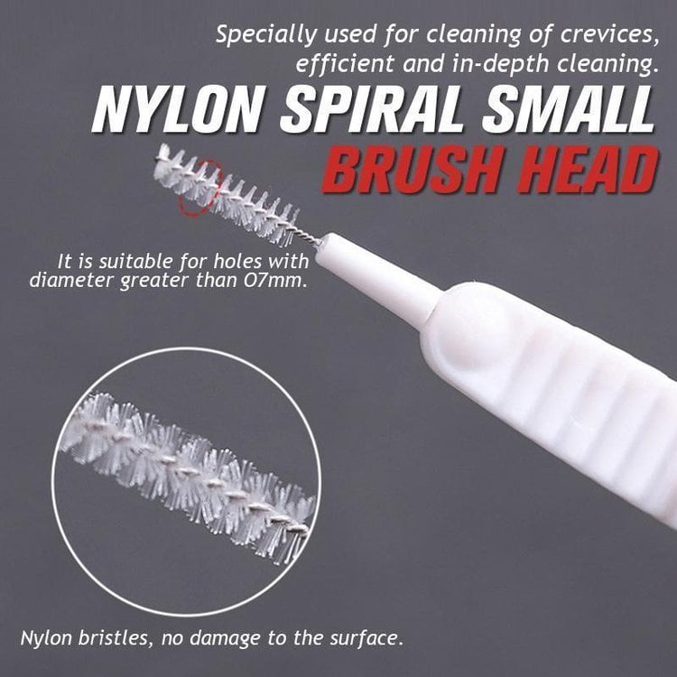 šBUY MORE SAVE MOREšGap Hole Anti-clogging Cleaning Brush (10 PCS)