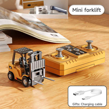 Mini RC Construction Set