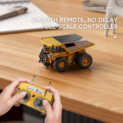 Mini RC Construction Set
