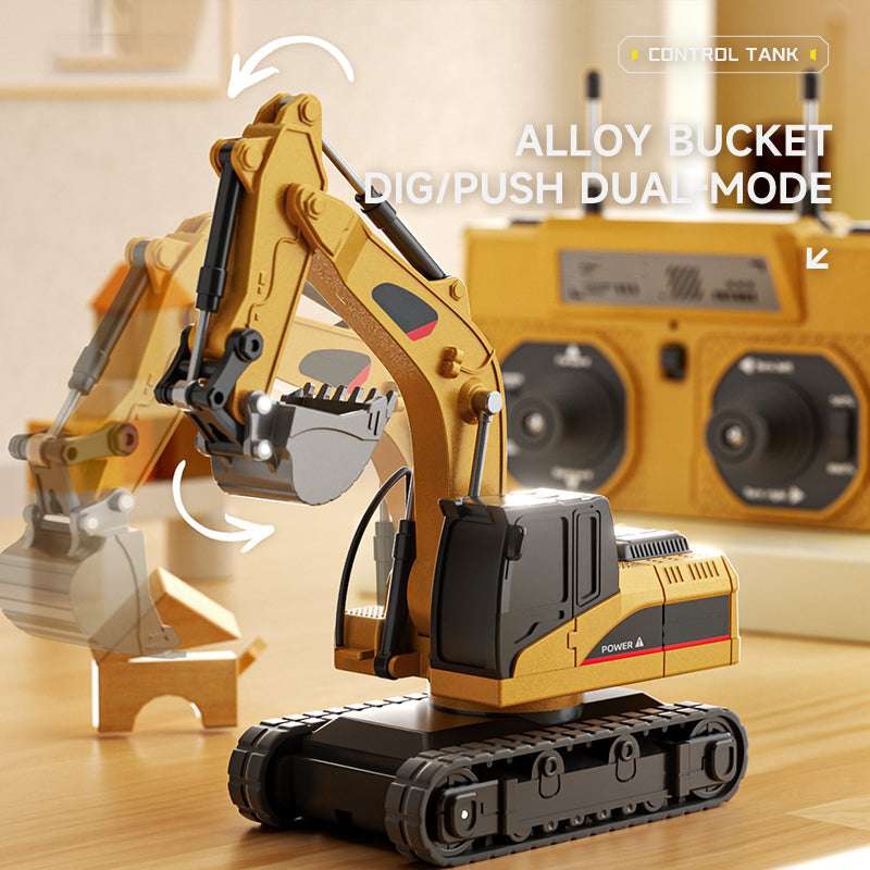 Mini RC Construction Set