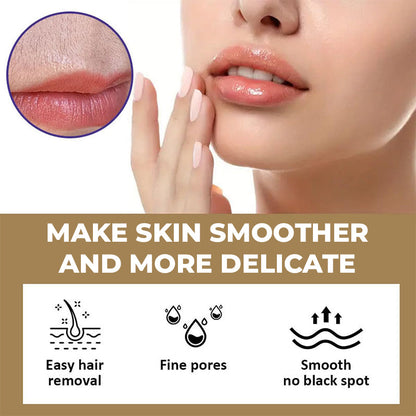 Gentle Coconut Oil Hair Removal Cream