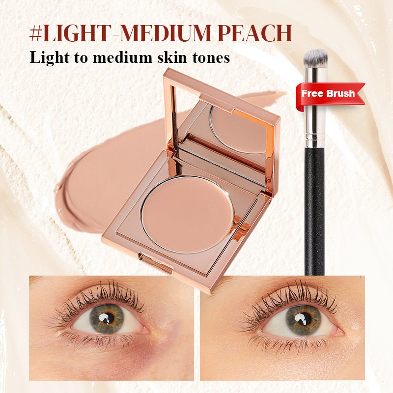 #1 Light-Medium Peach🔥