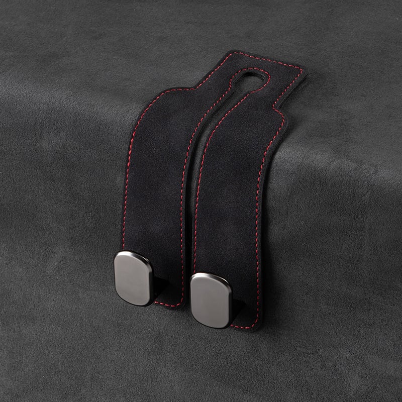 ✨Buy 1 Get 1 Free✨🚗Car Seat Back Storage Hook 💥Double Hook Holder for Convenient Storage