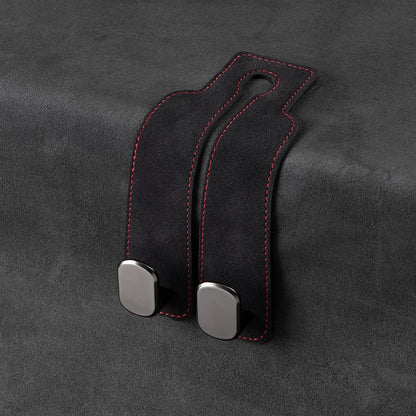✨Buy 1 Get 1 Free✨🚗Car Seat Back Storage Hook 💥Double Hook Holder for Convenient Storage