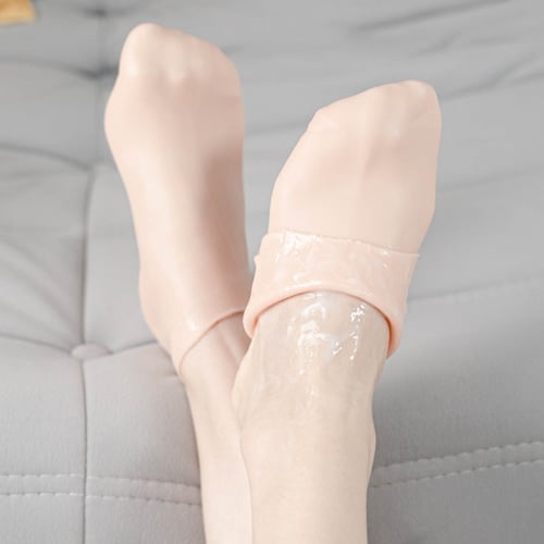 Unisex Foot Care Silicone Socks