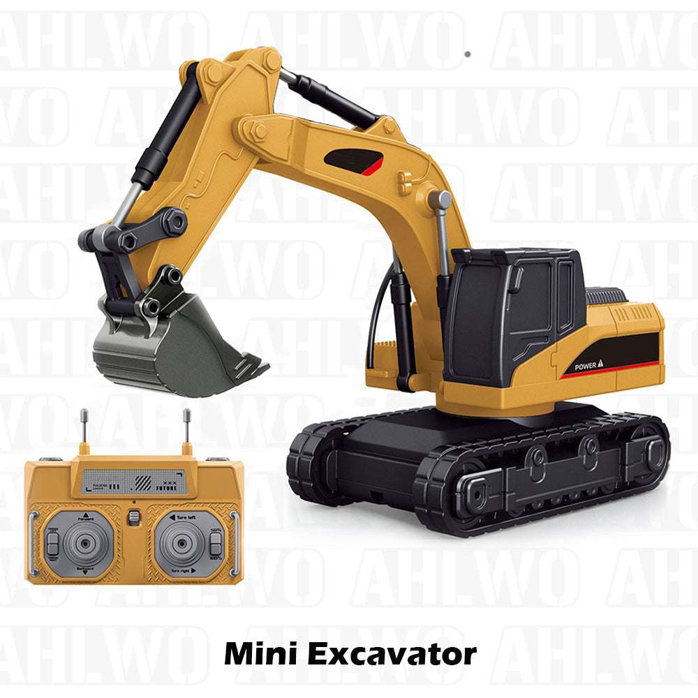 Mini Excavator