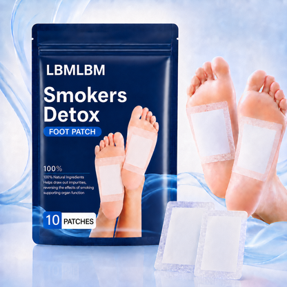LBMLBM™ Smoker's Detox Patches