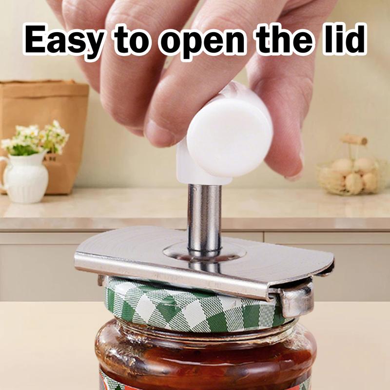 ✨Buy 1 Get 1 Free✨ Anti-Slip Grip Jar Opener – For Comfortable, Easy Use Every Time