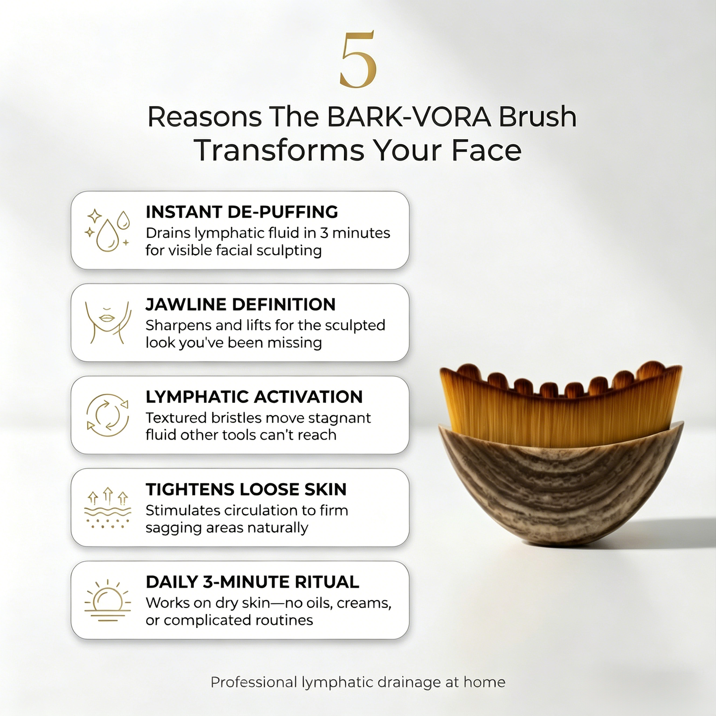 🔥LAST DAY - BUY 1 GET 1 FREE JUST $12.49 EACH De-Bloat Face Sculpting Brush