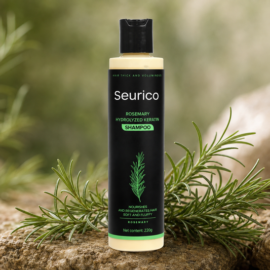 Seurico Rosemary Keratin Shampoo