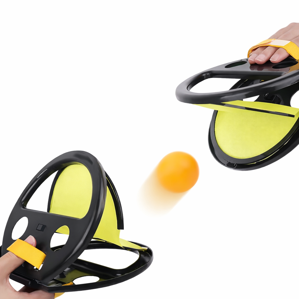 Hand Catch & Launch Ball Set