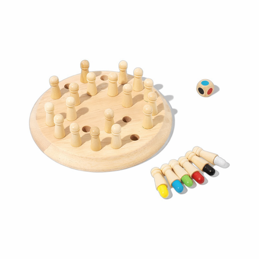 Memory Chess