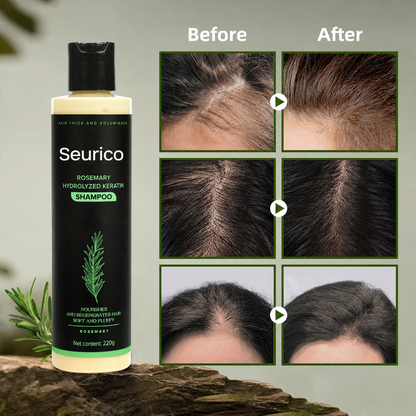 Seurico Rosemary Keratin Shampoo