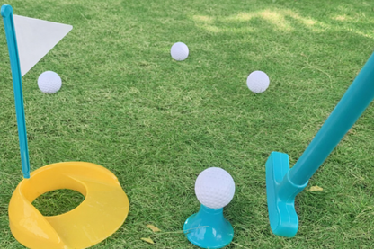 Kids Mini Golf Toy Set