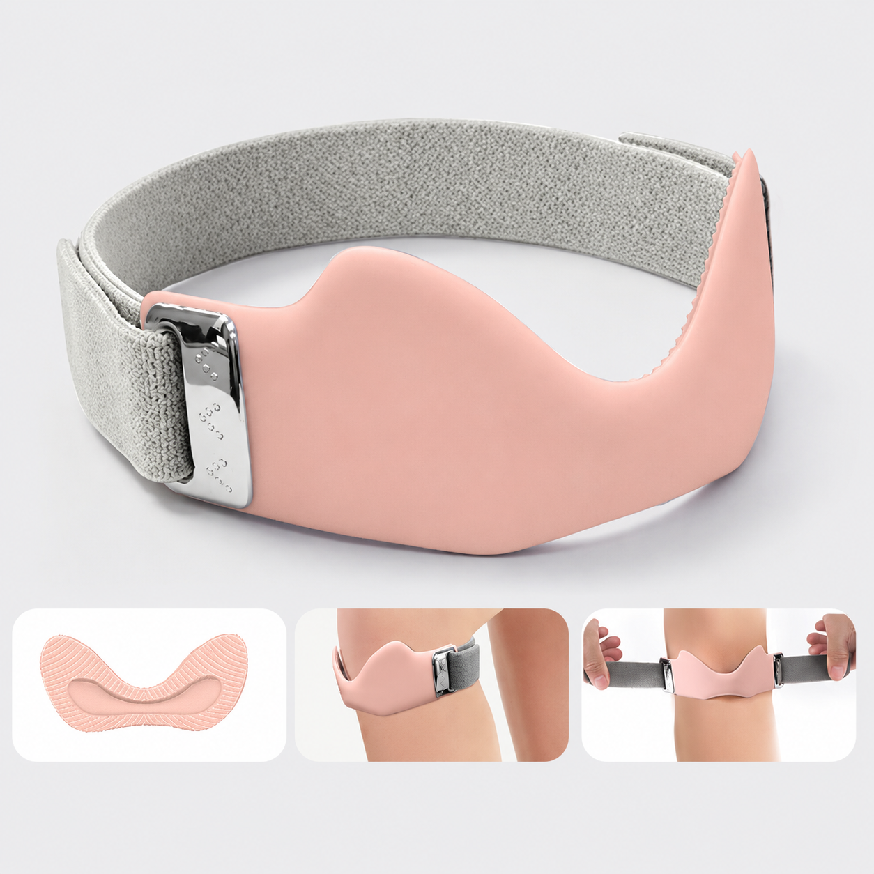 Knee Patella Support Strap