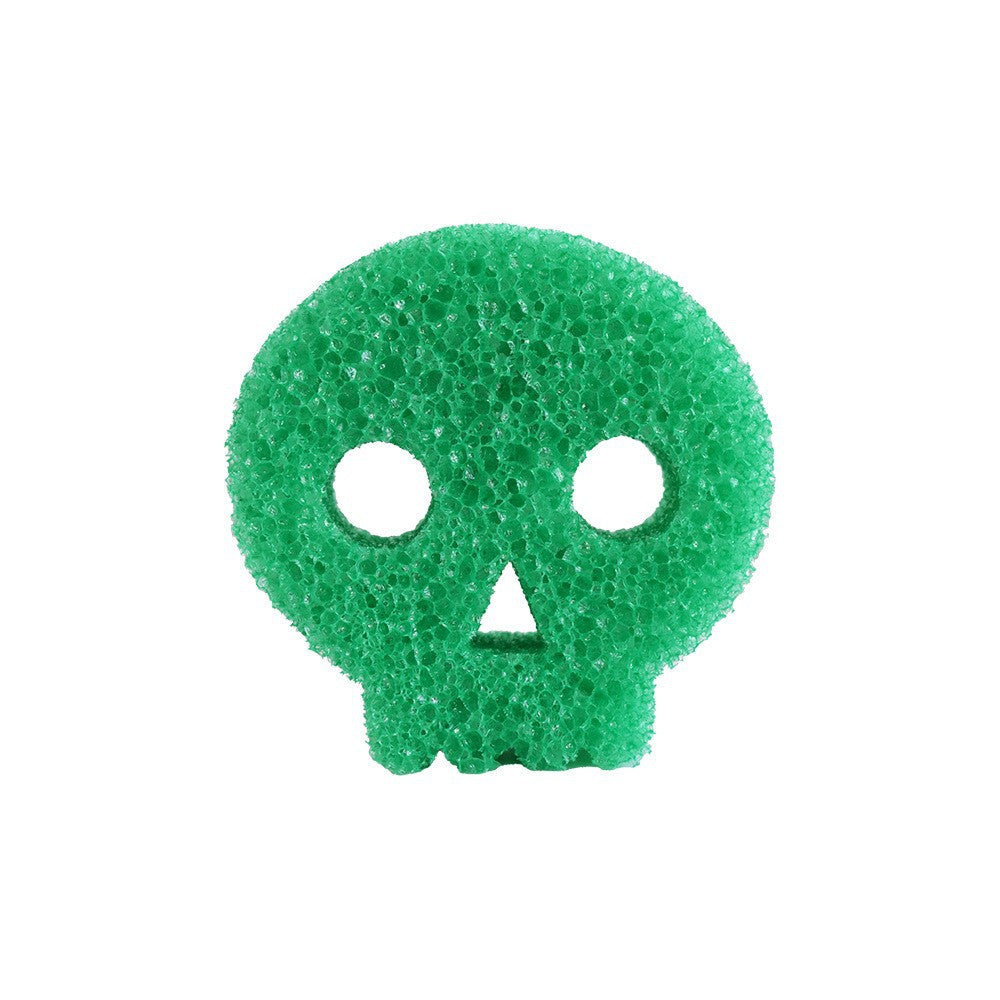 Halloween Temperature-Responsive Kitchen Sponge