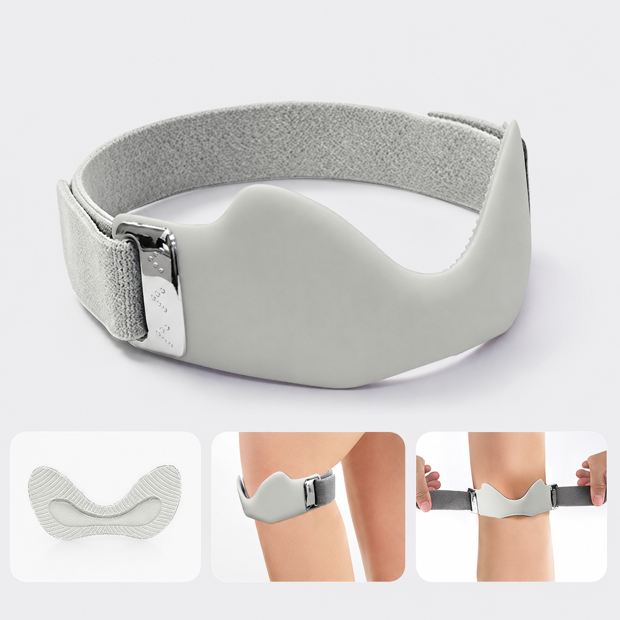Knee Patella Support Strap