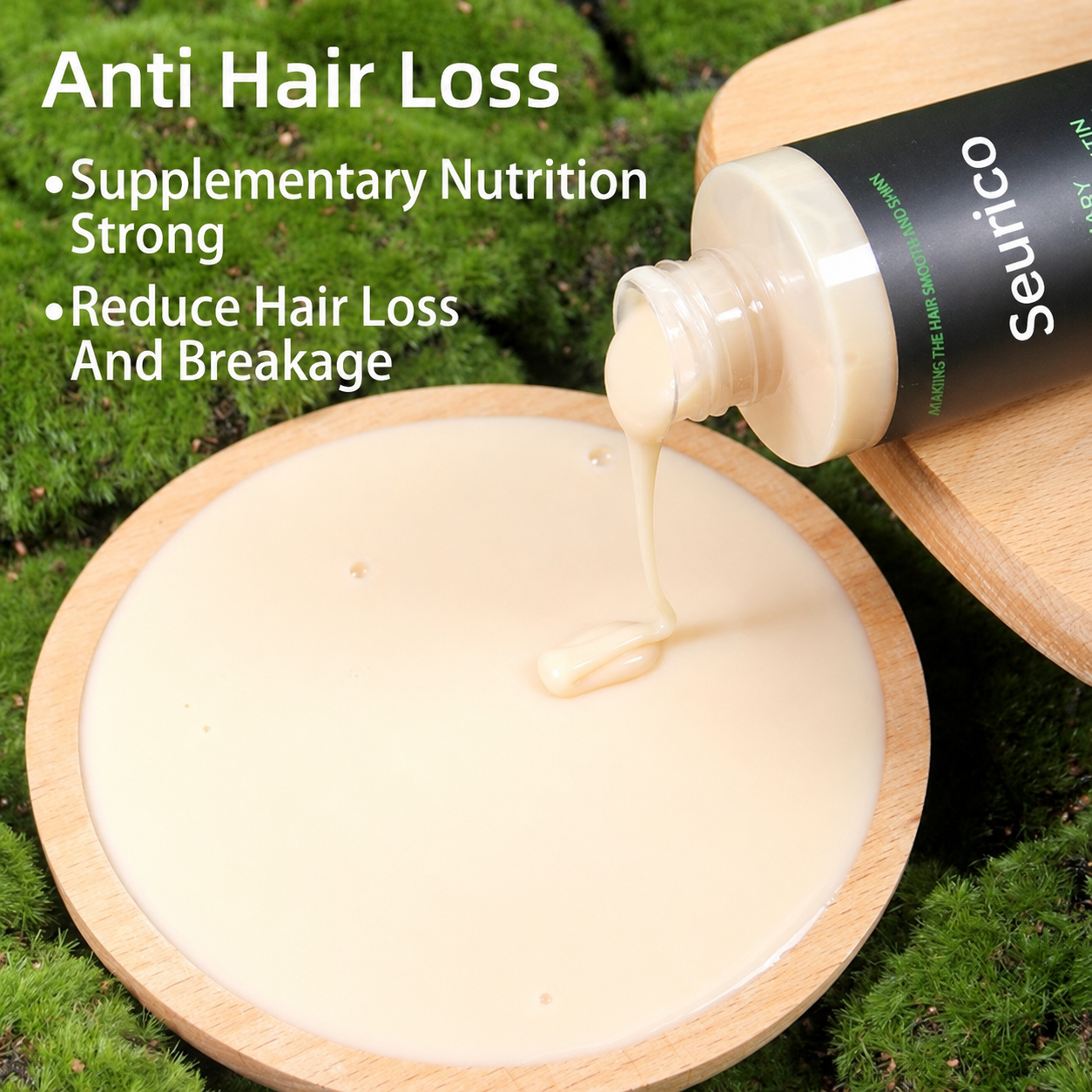 Seurico Rosemary Keratin Shampoo