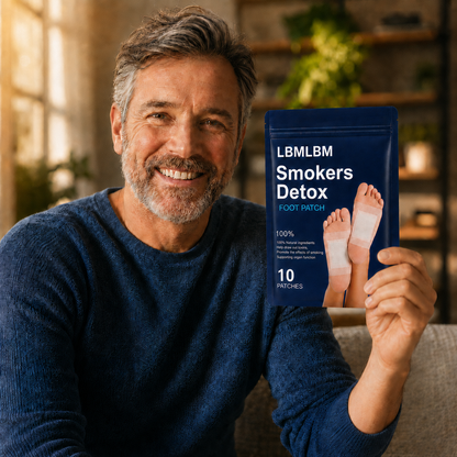 LBMLBM™ Smoker's Detox Patches