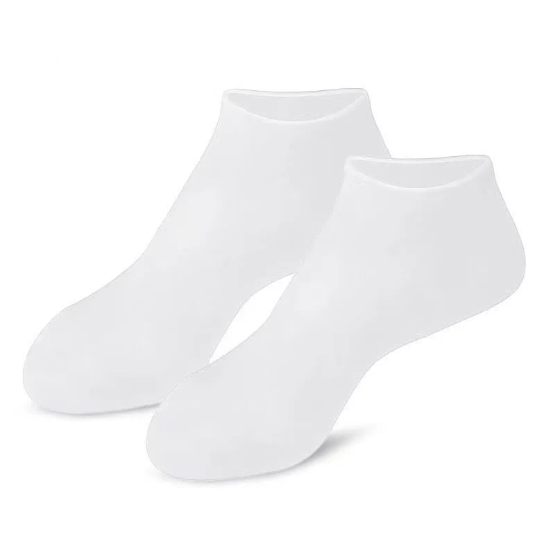 Unisex Foot Care Silicone Socks