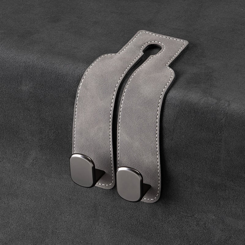 ✨Buy 1 Get 1 Free✨🚗Car Seat Back Storage Hook 💥Double Hook Holder for Convenient Storage