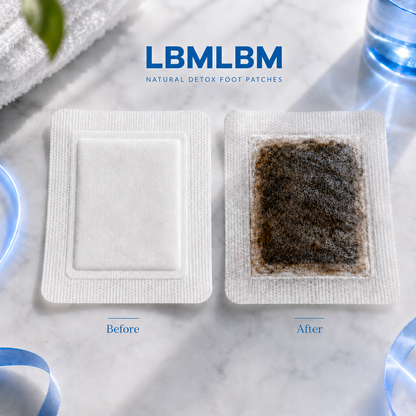 LBMLBM™ Smoker's Detox Patches