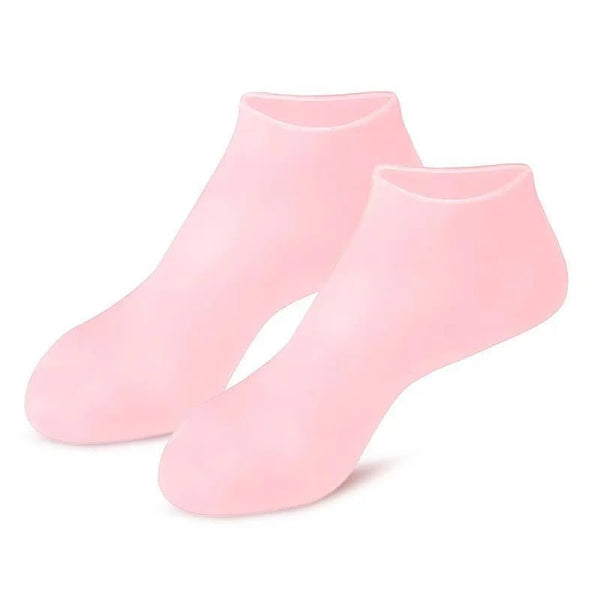 Unisex Foot Care Silicone Socks