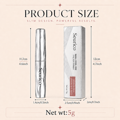 Waterproof Curling & Lengthening Mascara