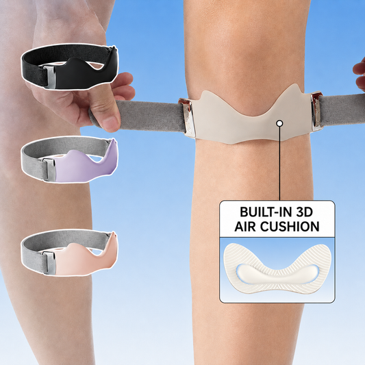 Knee Patella Support Strap