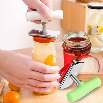 ✨Buy 1 Get 1 Free✨ Anti-Slip Grip Jar Opener – For Comfortable, Easy Use Every Time