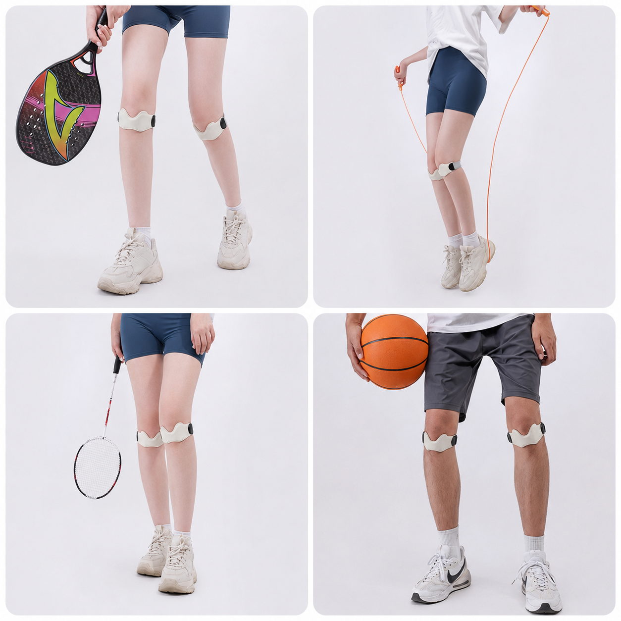 Knee Patella Support Strap
