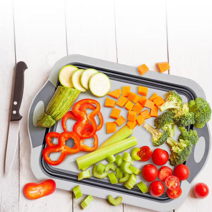 🍗🥗BBQ & Meal Prep Tub | Collapsible Prep Tub🍖🏕️