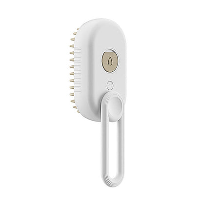 3-in-1 Electronic Spray Massage Comb