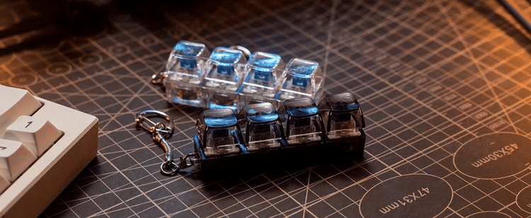 ✨BUY 2 GET 1 FREE✨Sleek Fidget Clicker