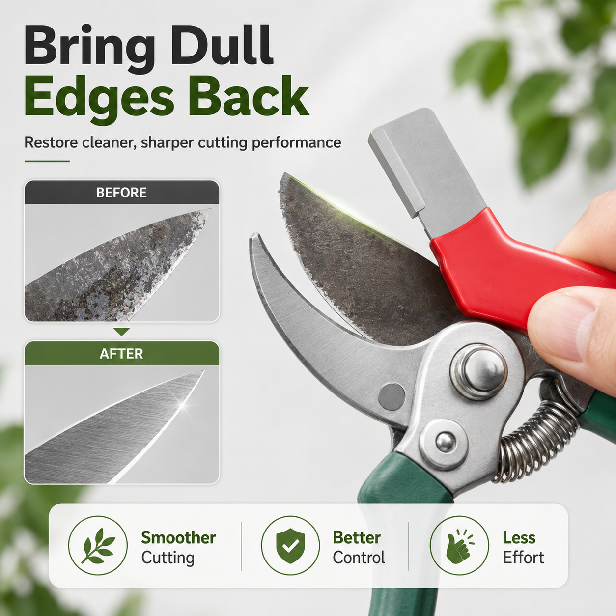 2 Count Professional Kitchen Knife Sharpener