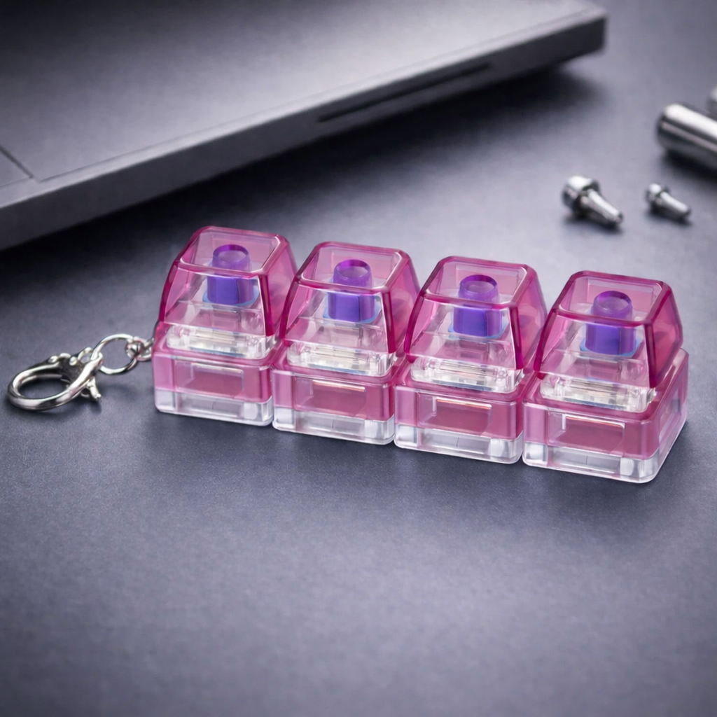 ✨BUY 2 GET 1 FREE✨Sleek Fidget Clicker