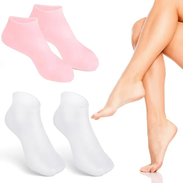 Unisex Foot Care Silicone Socks