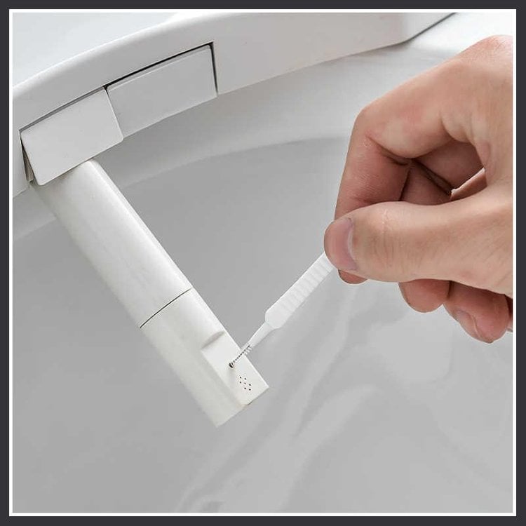 💜BUY MORE SAVE MORE💜Gap Hole Anti-clogging Cleaning Brush (10 PCS)
