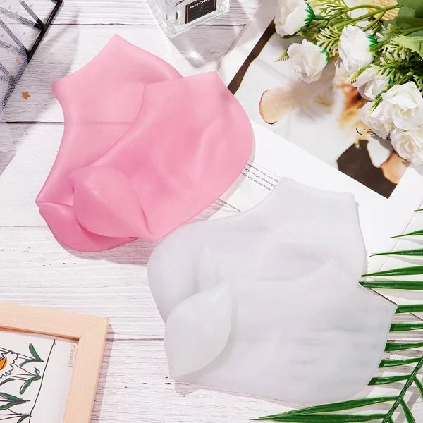 Unisex Foot Care Silicone Socks