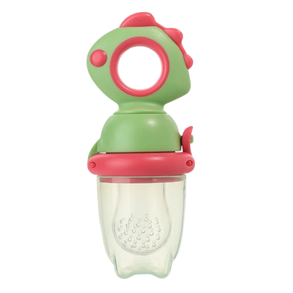 Propulsion-type Teething Toy