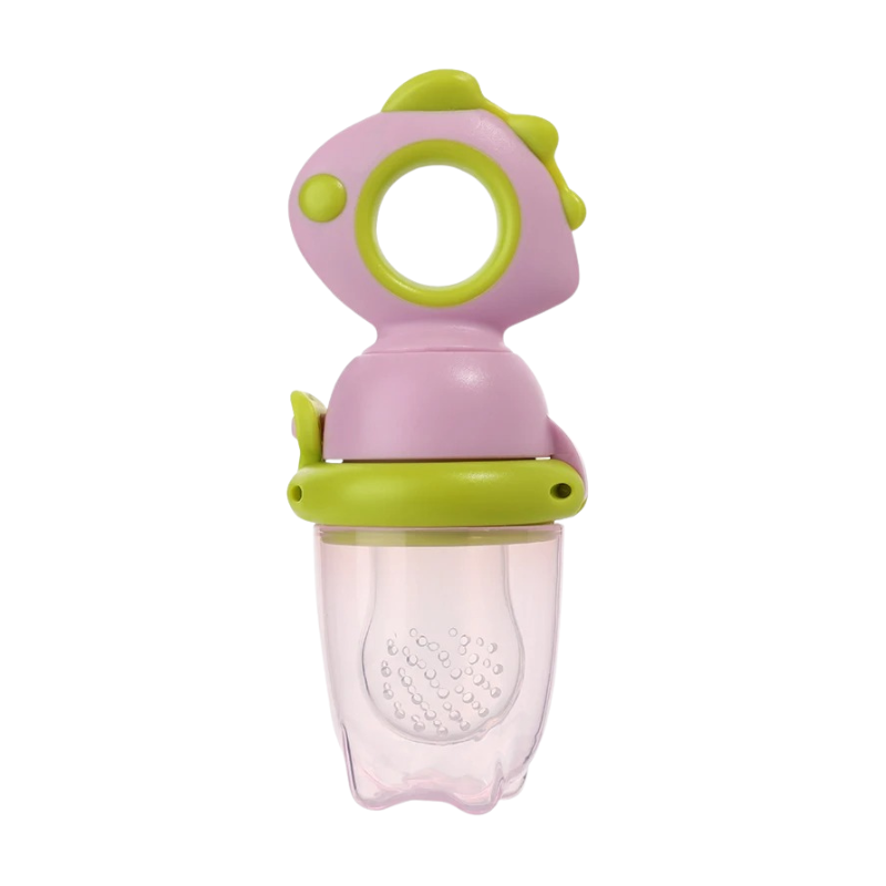 Propulsion-type Teething Toy