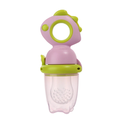 Propulsion-type Teething Toy