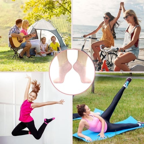 Unisex Foot Care Silicone Socks