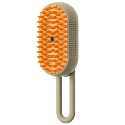 3-in-1 Electronic Spray Massage Comb