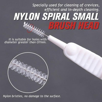 💜BUY MORE SAVE MORE💜Gap Hole Anti-clogging Cleaning Brush (10 PCS)