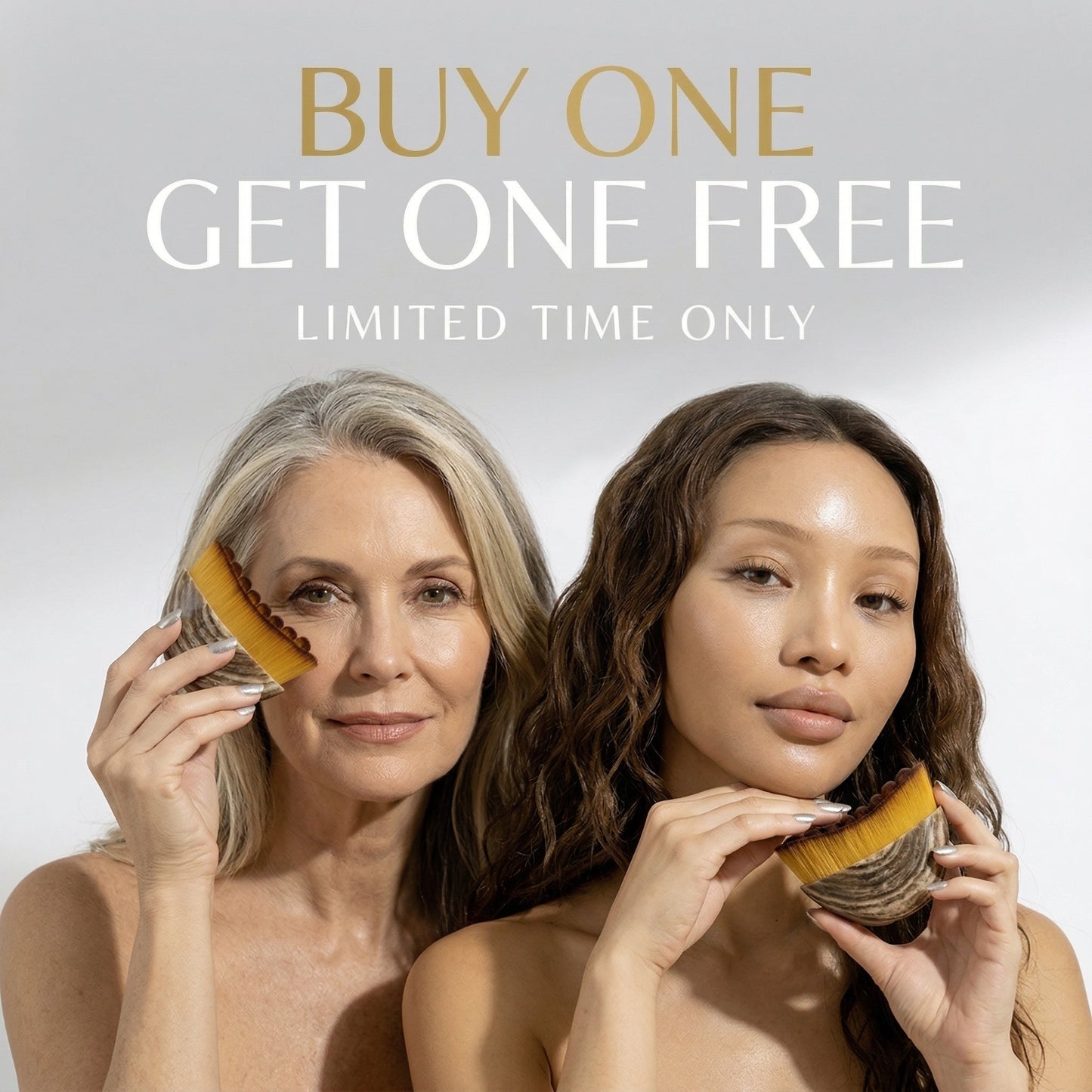 🔥LAST DAY - BUY 1 GET 1 FREE JUST $12.49 EACH De-Bloat Face Sculpting Brush