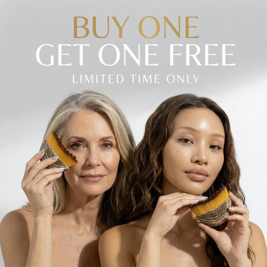 🔥LAST DAY - BUY 1 GET 1 FREE JUST $12.49 EACH De-Bloat Face Sculpting Brush