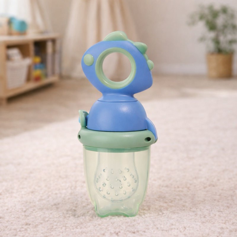 Propulsion-type Teething Toy