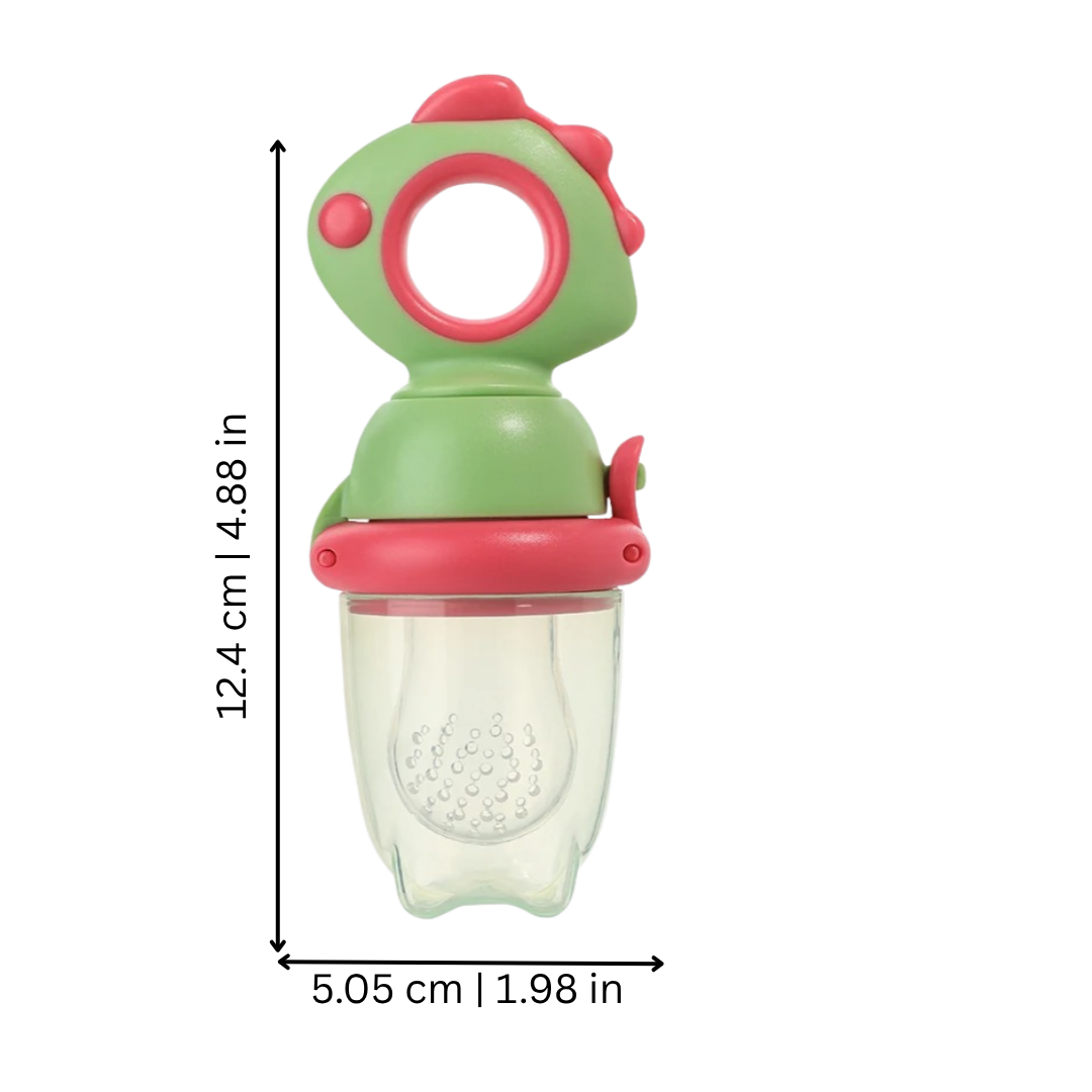 Propulsion-type Teething Toy